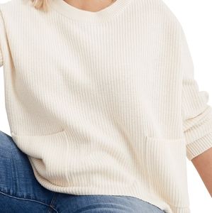 Madewell pocket sweater